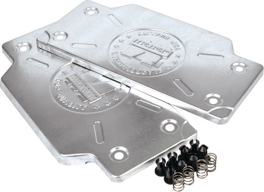 Metal Support Base Suitable for Cutters 75p5 93p5 131p5 161p5 Set Montolit 418p 49858