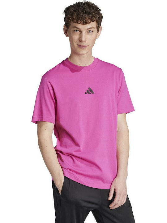 adidas Essentials T-shirt Pink JD1782