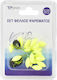 Opritoare de pescuit Tpster 4# 15mm 3buc 38143