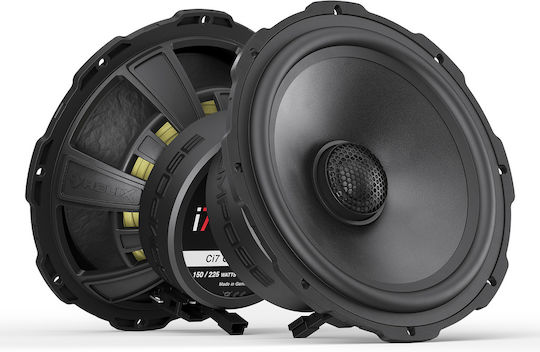 Helix Автомобилен Високоговорител Ci7 C165.2FM-S3 6.5" с 150W RMS (2 път)