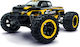 BlackZon Slyder Τηλεκατευθυνόμενο Αυτοκίνητο Monster Truck 4WD Κίτρινο