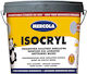 Mercola Isocryl Elastomer Acrilic Cimentic Mate...