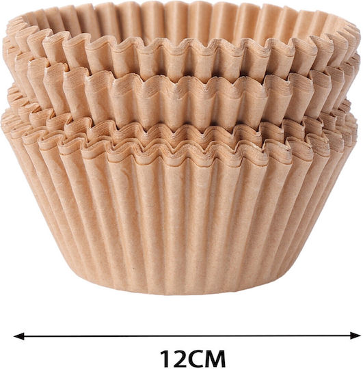 Tpster Karamellpapiere für Cupcakes Papier 38293 100pcs
