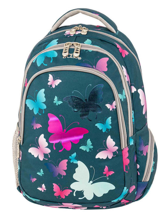 Polo Soul School Bag Backpack Elementary, Eleme...