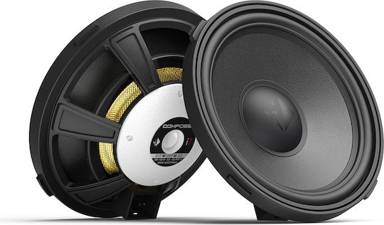 Helix Ci7 M100FM-S3 Ηχείο Αυτοκινήτου 4" με 100W RMS (Midrange)