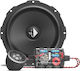 Helix Ci3 K165.2FM-S2 Ηχείο Αυτοκινήτου 6.5" με 100W RMS (2 Δρόμων)