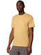 Rapid Ridge T-shirt Κίτρινο