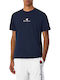 T-shirt Blue