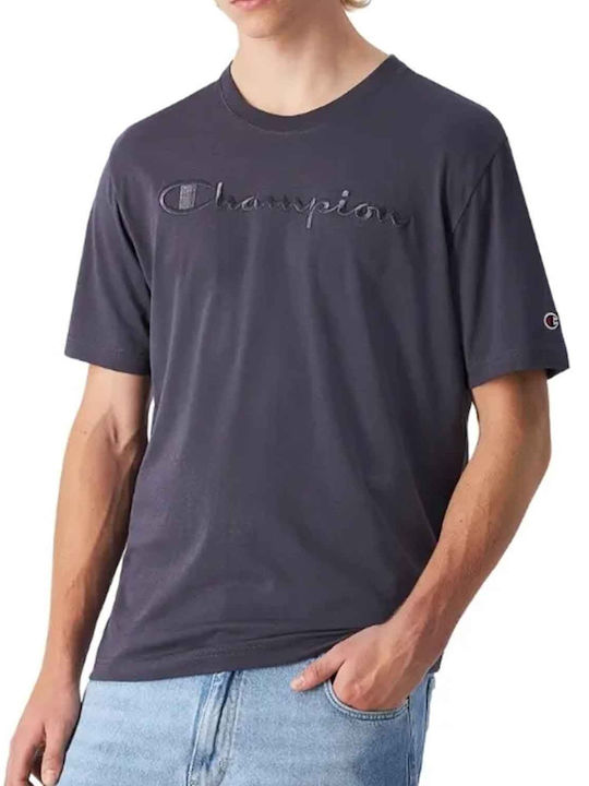 Champion T-shirt Μωβ
