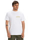 Ev Disconnect Effects T-shirt White
