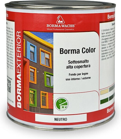 Borma Wachs Υπόστρωμα Κατάλληλο για Ξύλο / Μέταλλο 5lt