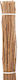 Ecoshadow Baumschule Bambusstäbe Bündel 100 Stück Φ16-20mm x H 250cm