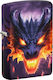 Zippo Dragon Αναπτήρας Φλόγας