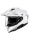HJC RPHA 60 White Pearl Κράνος Μηχανής On-Off ECE 22.06 με Pinlock και Sunvisor