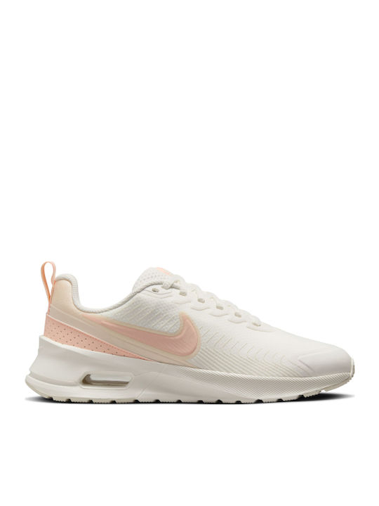 Nike Air Max Nuaxis Damen Sneakers Weiß