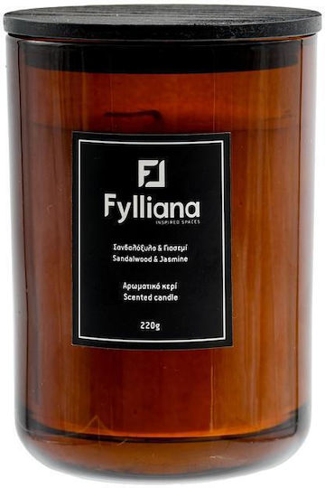 Fylliana Αρωματικό σε Βάζο Γιασεμί