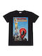 T-shirt Unisex Marvel Comics Deadpool 3 – Deadpool Reflection Dp308720tsb