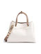 Alexia Women's Tote Handbag White