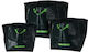 Leaf Collection Bags Progarden Capacity 70lt 105lt 175lt 3 Pieces Cy5910760