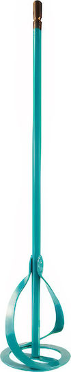 Adhesive & Mortar Mixer M14 Shaft Diameter Ø100 Length 590mm Collomix Fm 100 M 40884-000