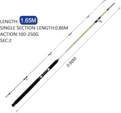 Tpster Undiță de pescuit 1.65m 35142 Tpster Undiță de pescuit 1.65m 35142