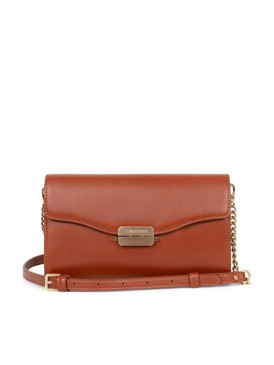 Hexagona Γυναικείο Clutch Ταμπά