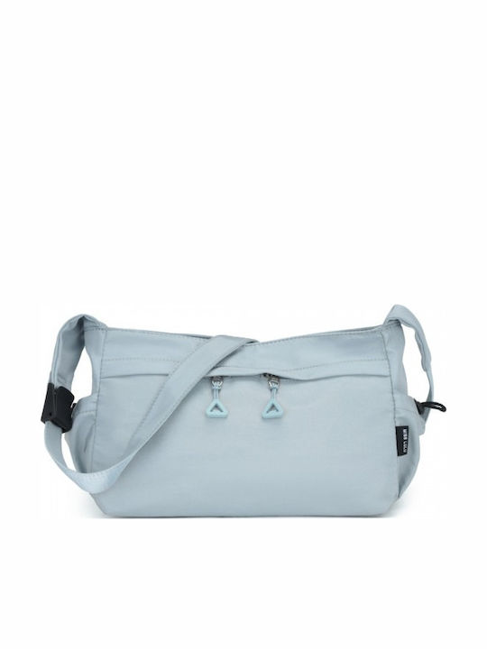 Miss Lulu Women's Bag Crossbody Blue