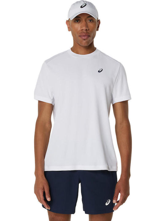 ASICS Court 2041A339-100 Men's White Blouse