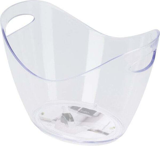 Koopman with Dimensions 27x20x19.6cm Transparent