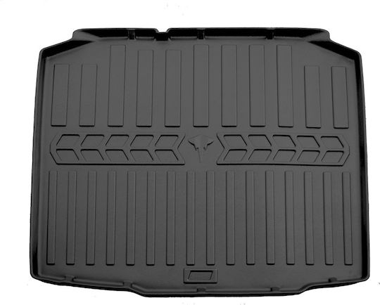 Umbrella Covorașe Portbagaj 1buc din Furtun pentru Skoda Fabia Ford Margine 2007-2014 Negre