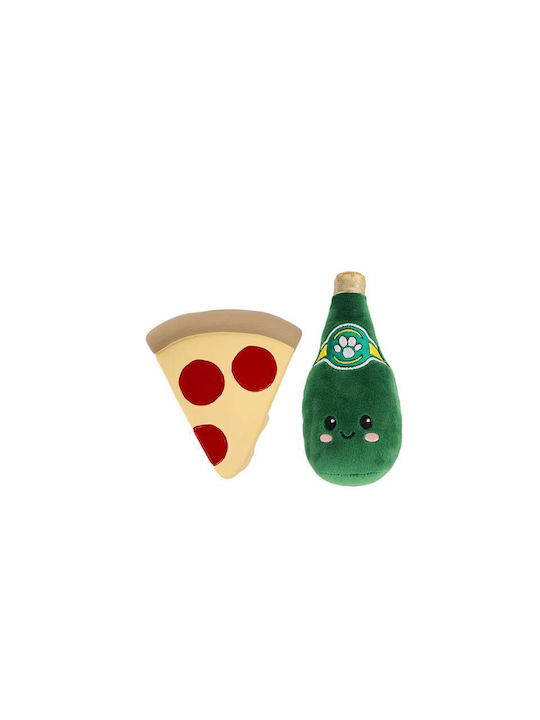 Jucărie pentru câini Afp Little Buddy Pizza Perrier