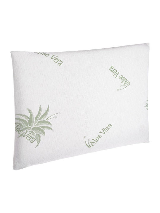 Aloe Vera Μαξιλάρι Ύπνου Memory Foam 65x45cm
