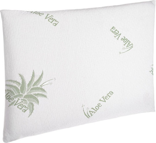 Aloe Vera Sleep Pillow Memory Foam 65x45cm