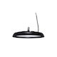 Lucas Commercial Bell Light 100W Warm to Cool White with Built-in LED