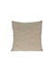 Sofa-Kissen Grau Hz1012170 45x45cm