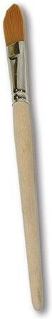 Borma Wachs Cdo7162a Shellac Brush Orange No16