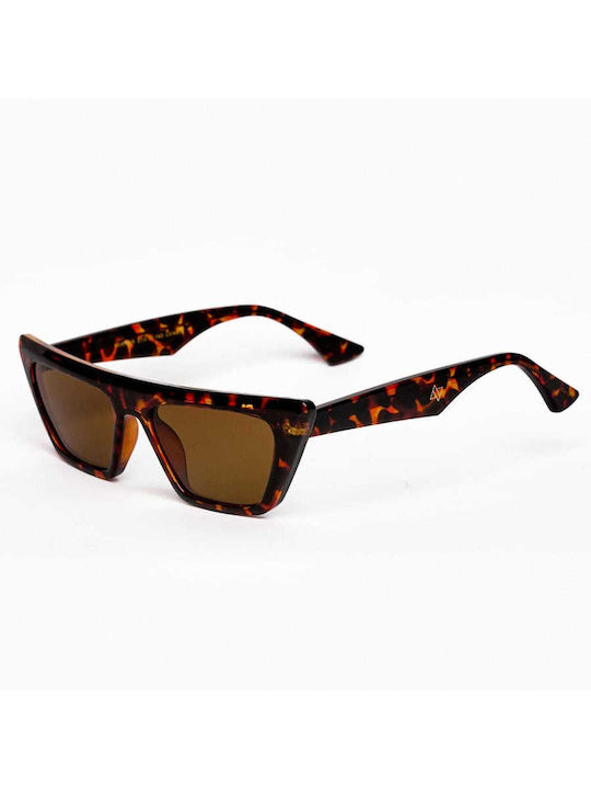 AV Sunglasses Sarina Women's Sunglasses with Br...