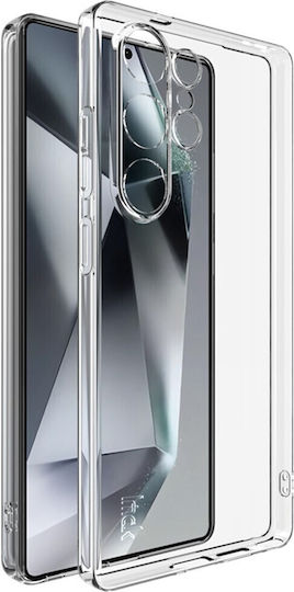 Imak Ux-5 Series Back Cover Silicone Transparent (Galaxy S25 Ultra)