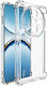 Imak Series Back Cover Σιλικόνης Διάφανο (Oppo ...