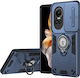 Mad Mask Camshield Back Cover Πλαστικό / Σιλικόνης Μπλε (Oppo Reno10)