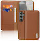 Dux Ducis Hivo Series Rfid Blocking Book Leathe...