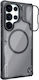 Nillkin Camshield Iceblade Prop Magnetic Series Back Cover Πλαστικό / Σιλικόνης Μαύρο (Galaxy S25 Ultra)