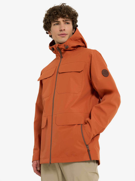 Cordillero Μπουφάν Hardshell Πορτοκαλί