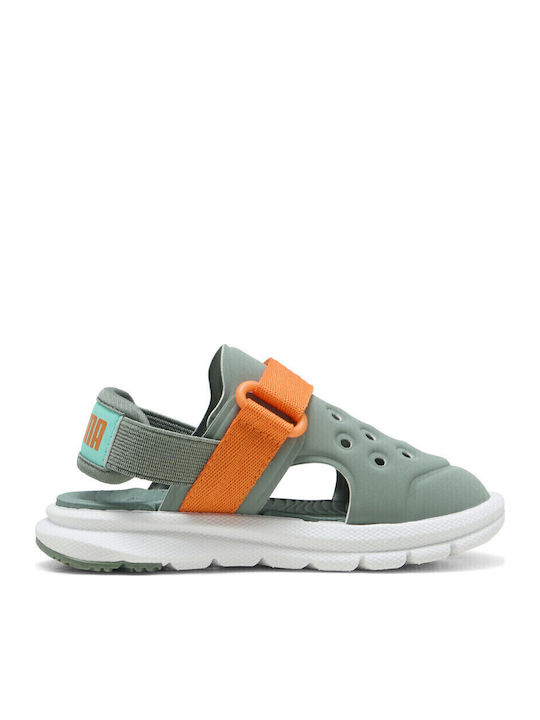 PUMA Evolve Πράσινα PUMA Evolve Πράσινα