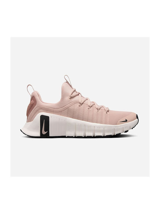 Free Metcon 6 Damen Sportschuhe Crossfit Rosa