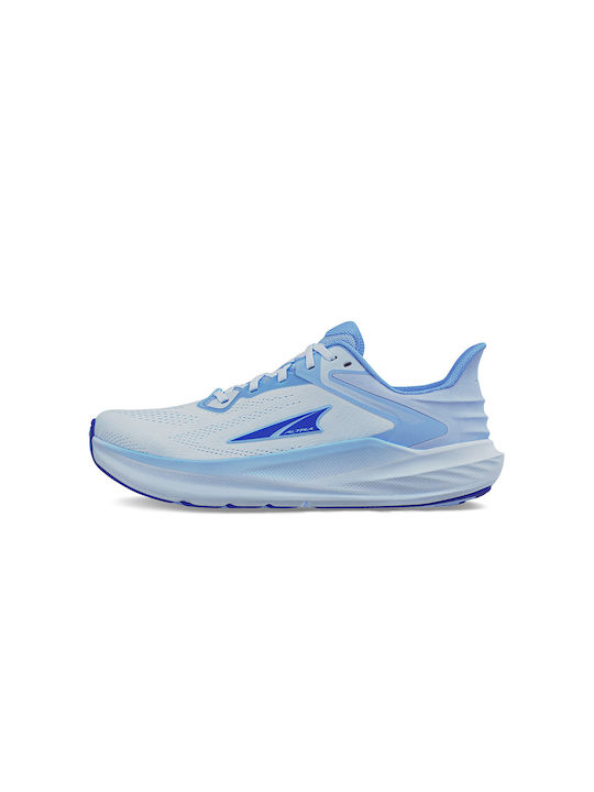 Altra Torin 8 Sport Shoes Running Light Blue