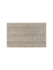24home.gr Badematte Synthetisch,Polyester/Cotton/Leather Rechteckig 2435747 Beige 45x70cm