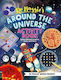 Dr Maggie’s Around The Universe Book Space-themed Mazes Maths Games And More Dr Maggie Aderin-pocock