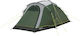 Outwell Cloud 3 Σκηνή Camping Igloo Ορειβασίας Πράσινη 4 Εποχών για 3 Άτομα Αδιάβροχη 3000mm 330x200x130εκ.