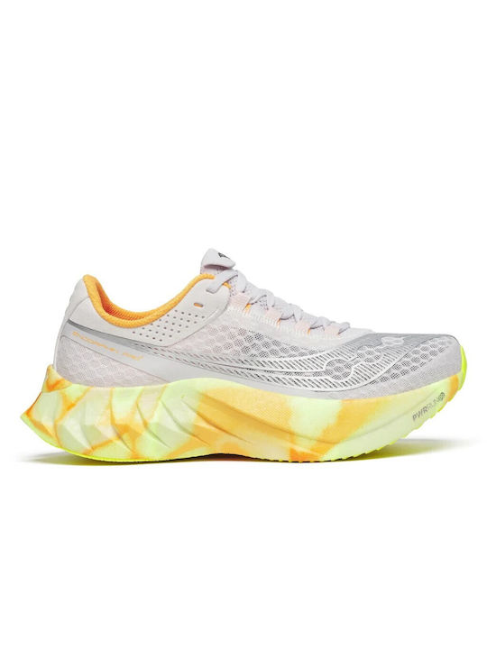 Endorphin Pro 4 Sport Shoes Running Gray